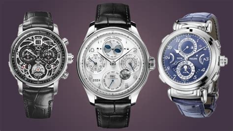 audemars piguet one on one|The 10 Greatest Grand Complication Watches in the World.